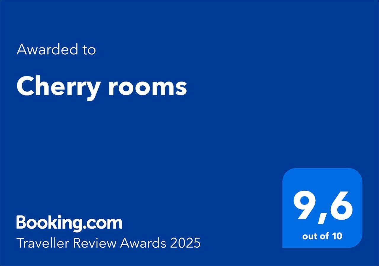 Cherry Rooms Специя Экстерьер фото